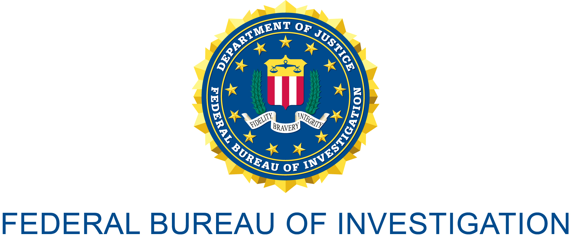 Federal Bureau of Investigation Logo